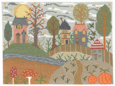 Sweet Seasons Autumn (Gail Bussi)