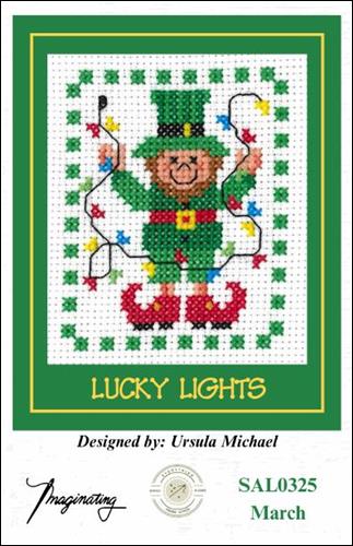 SAL March - Lucky Lights (Ursula Michael)