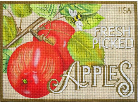 Fresh Picked Apples