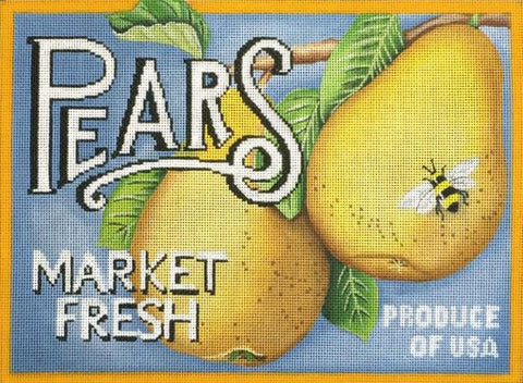 Market Fresh Pears