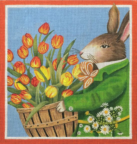 Tulip Bunny