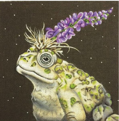 Sylvie the Toad 