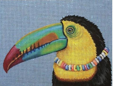 Stolen Necklace (Toucan)