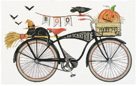 Halloween Bike
