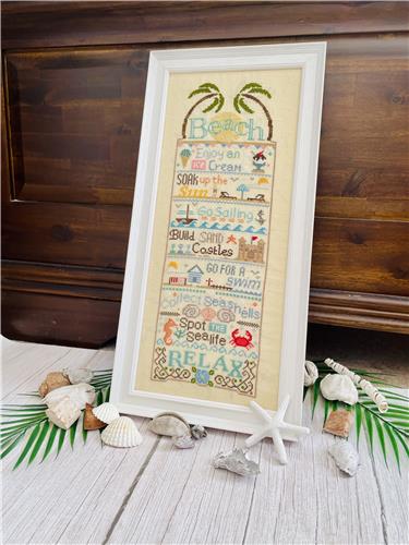 Beach (Flossabilities)