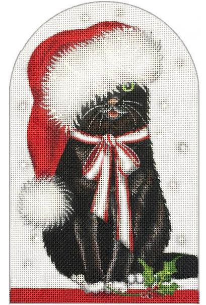 Christmas Kitty 