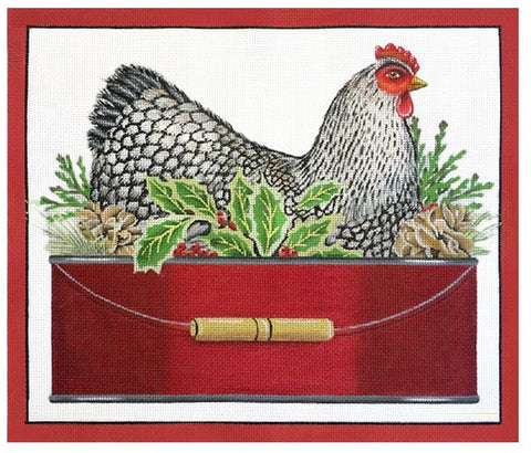 Chicken Pot 