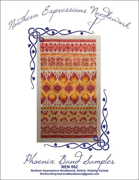 Phoenix Band Sampler (Northern Expressions Needlework)