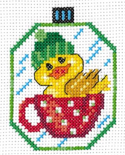 SAL April - Christmas Ornament (Ursula Michael)