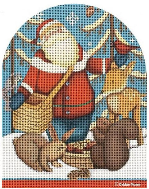 Santa's Friends