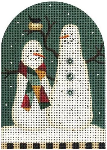Snowman Friends