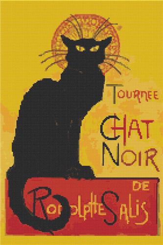 Black Cat, The (Art of Stitch)