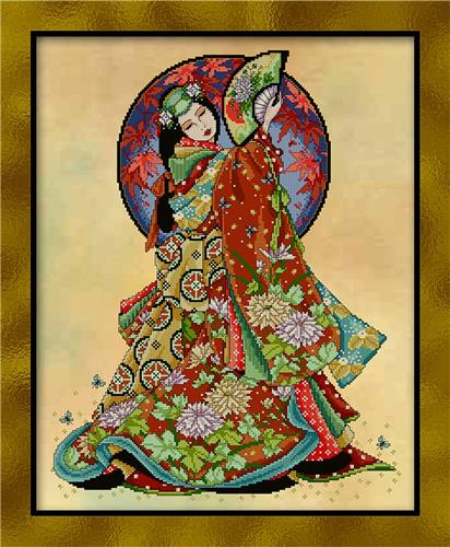 Oriental Wisdom (Joan Elliott)