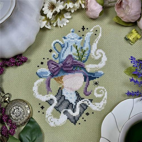 Tea Witch (The Stitch Crypt)