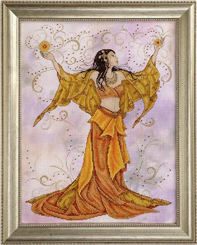 Fire Goddess (Joan Elliott)