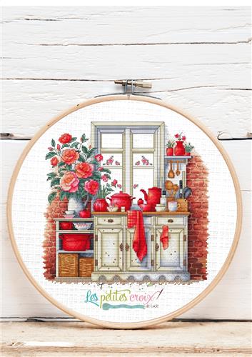 Kitchen Roses (Les petites croix de Lucie)