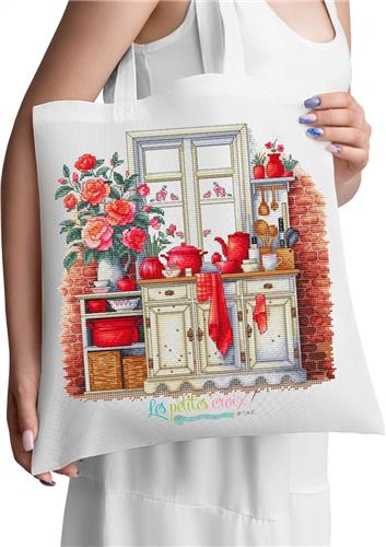 Kitchen Roses (Les petites croix de Lucie)