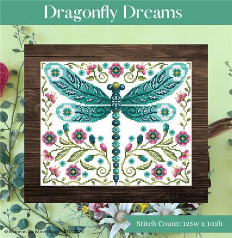 Dragonfly Dreams (Shannon Christine)