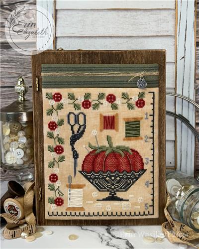 Sewing Tomato (Erin Elizabeth)