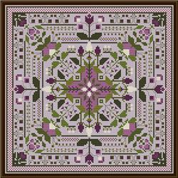 Violet Trellis, The (CM Designs)