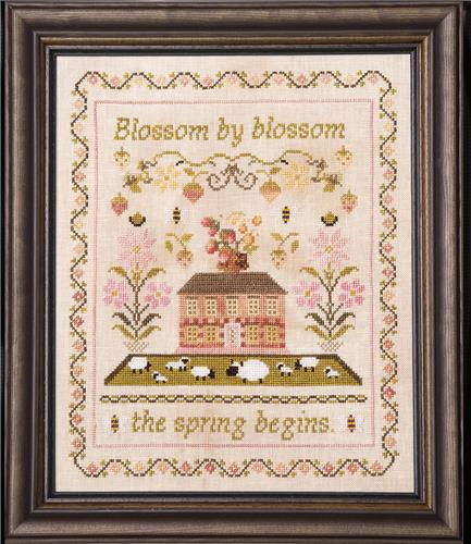 Spring Begins, The (Samplers and Primitives)