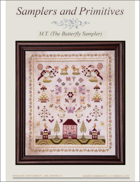 M.T. - The Butterfly Sampler (Samplers and Primitives)