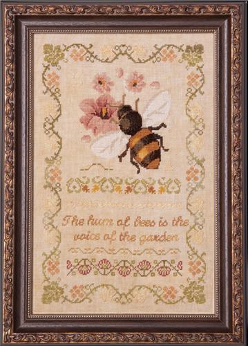 Voice of the Garden, The (Samplers and Primitives)