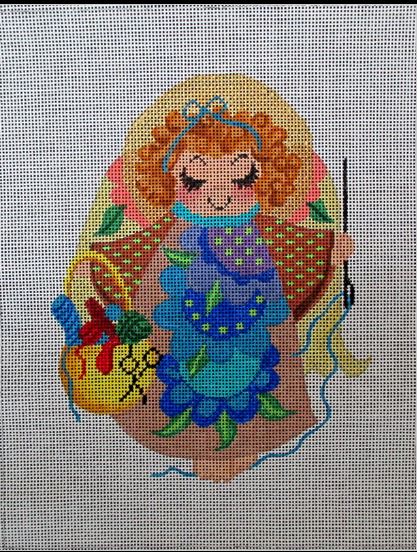Stitching Angel