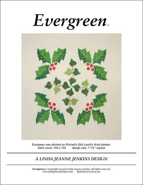 Evergreen (Linda Jeanne Jenkins)