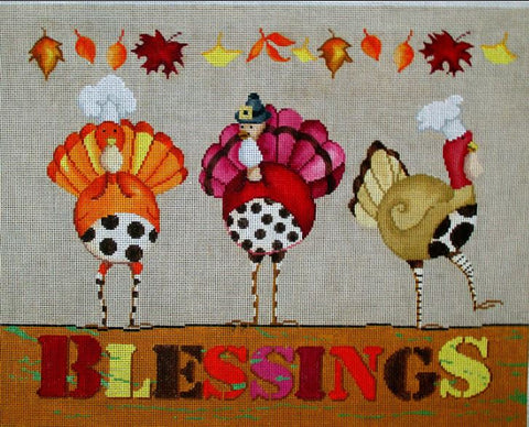 Turkey Blessings