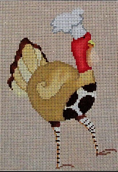 Chef Turkey