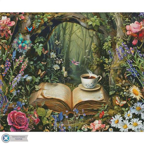 Lectio Divina (Charting Creations)