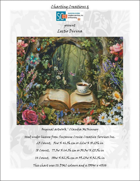 Lectio Divina (Charting Creations)