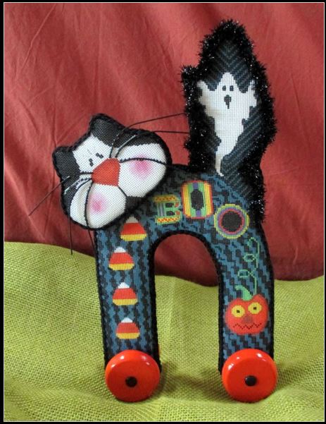 Kitty Hot Wheels