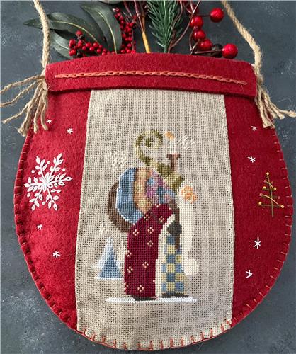 Nordic Santa 2025 - IV (Twin Peak Primitives)