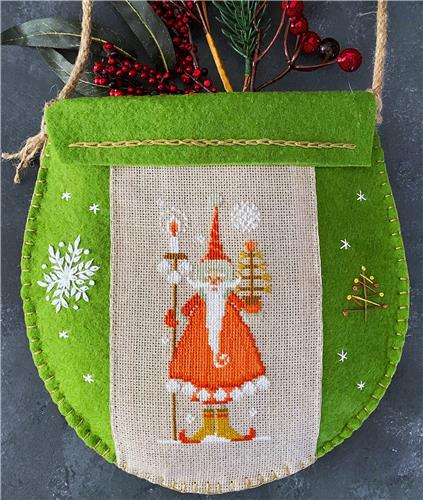 Nordic Santa 2025 - Vl (Twin Peak Primitives)