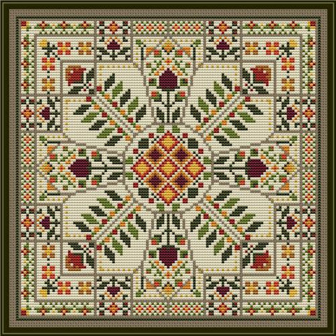 Autumn Window, The (CM Designs)