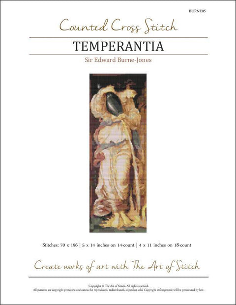 Temperantia (Art of Stitch)