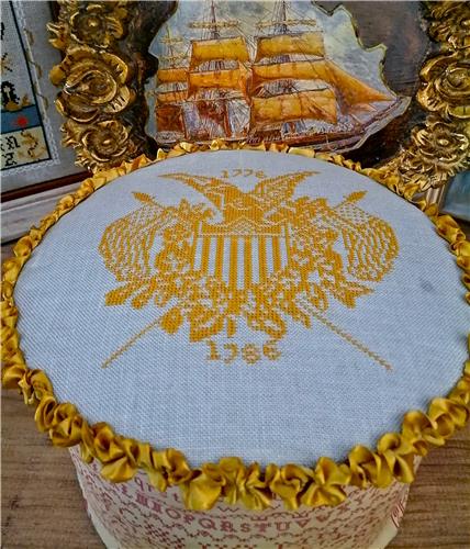 American Eagle (Twin Peak Primitives)