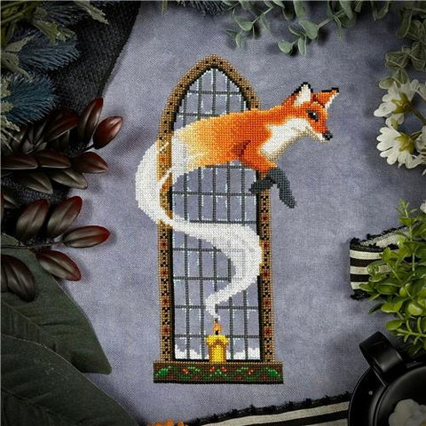 Candle Fox (The Stitch Crypt)
