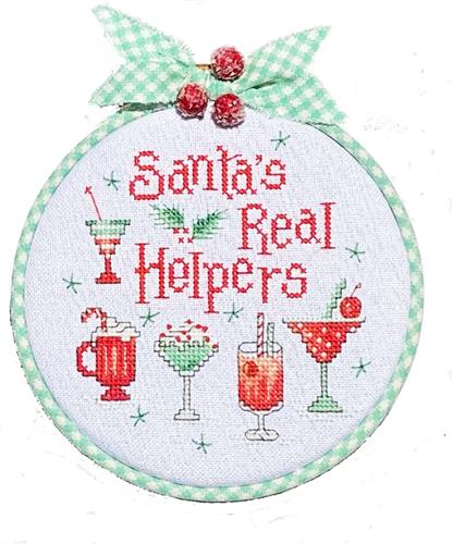 Santa's Helpers (Sue Hillis Designs)