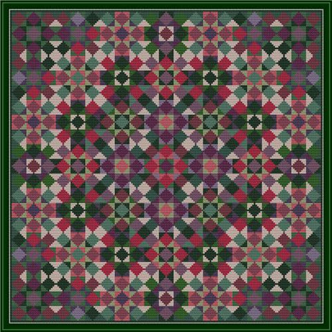 All Around the Mulberry Bush (CM Designs)