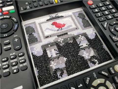 Digital Delight (Infinity Bear Designs)