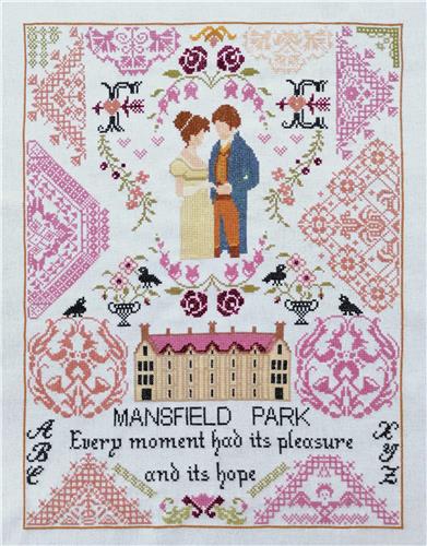 Mansfield Park Quaker (Twin Peak Primitives)