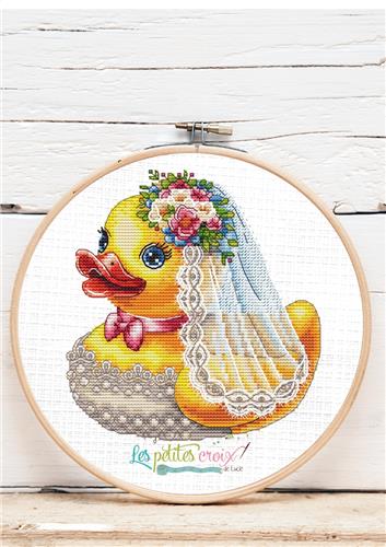 Ducks Collection - Bride (Les Petites Croix De Lucie)