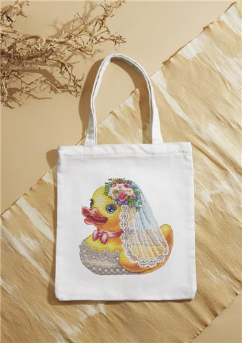 Ducks Collection - Bride (Les Petites Croix De Lucie)