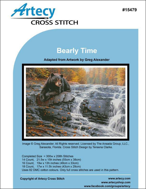 Bearly Time (Artecy)