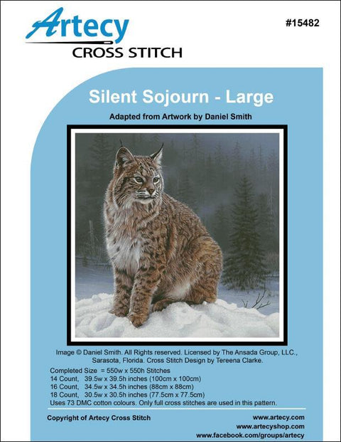 Silent Sojourn/Large (Artecy)
