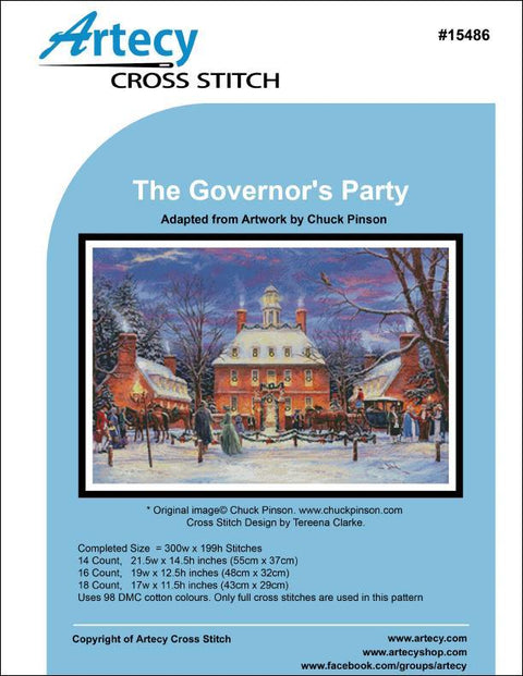 Governor's Party, The (Artecy)