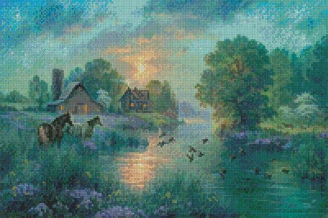 Summer Moon/Mini (Artecy)